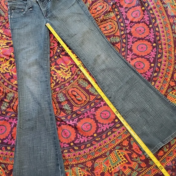 Frankie b flare jeans - Picture 10 of 16